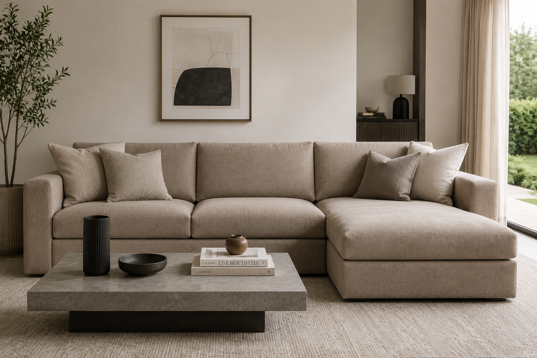 Buying a Sofa for Your New Home: A First-Time Buyer's Guide