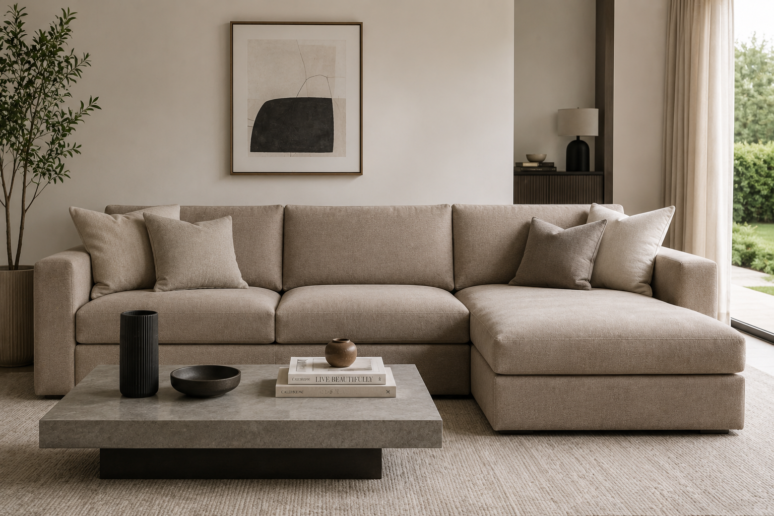 Buying a Sofa for Your New Home: A First-Time Buyer's Guide
