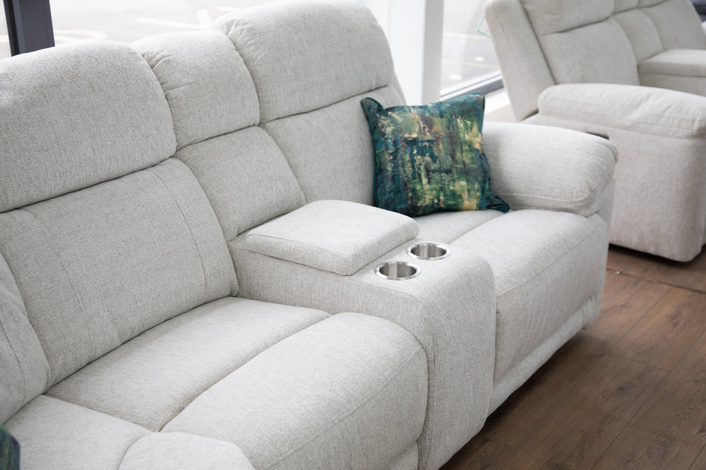 Owen Electric Recliner Sofa