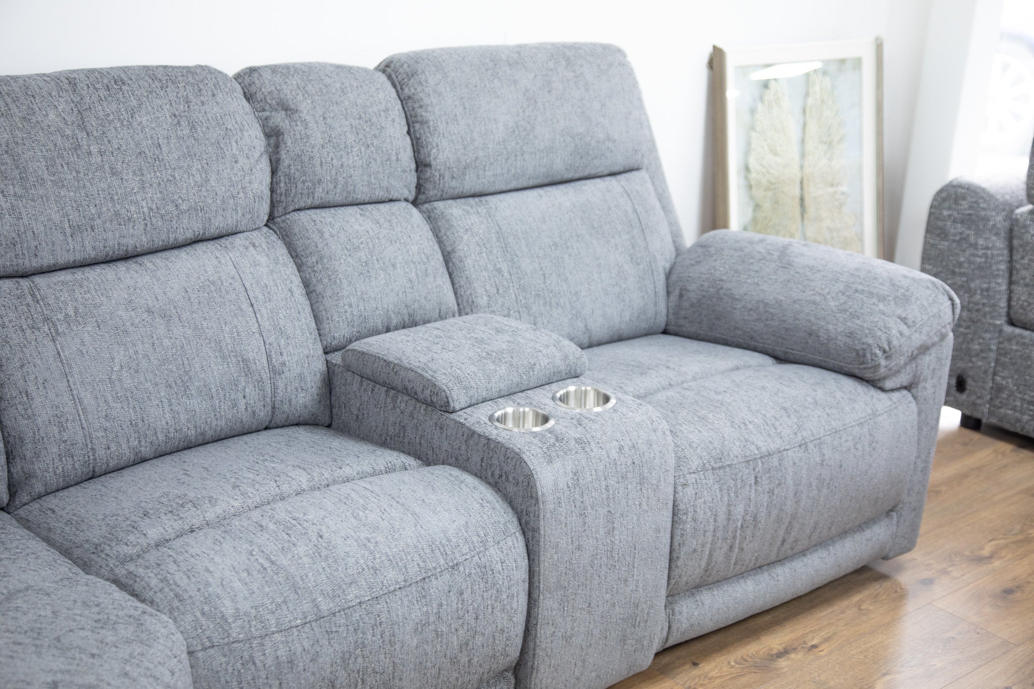 Owen Electric Recliner Sofa