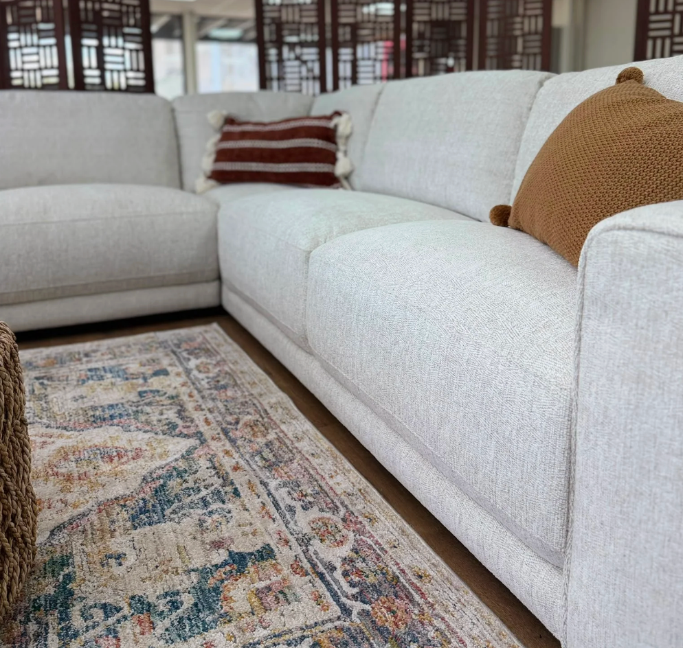 Marlow Sofa Beige Large Corner