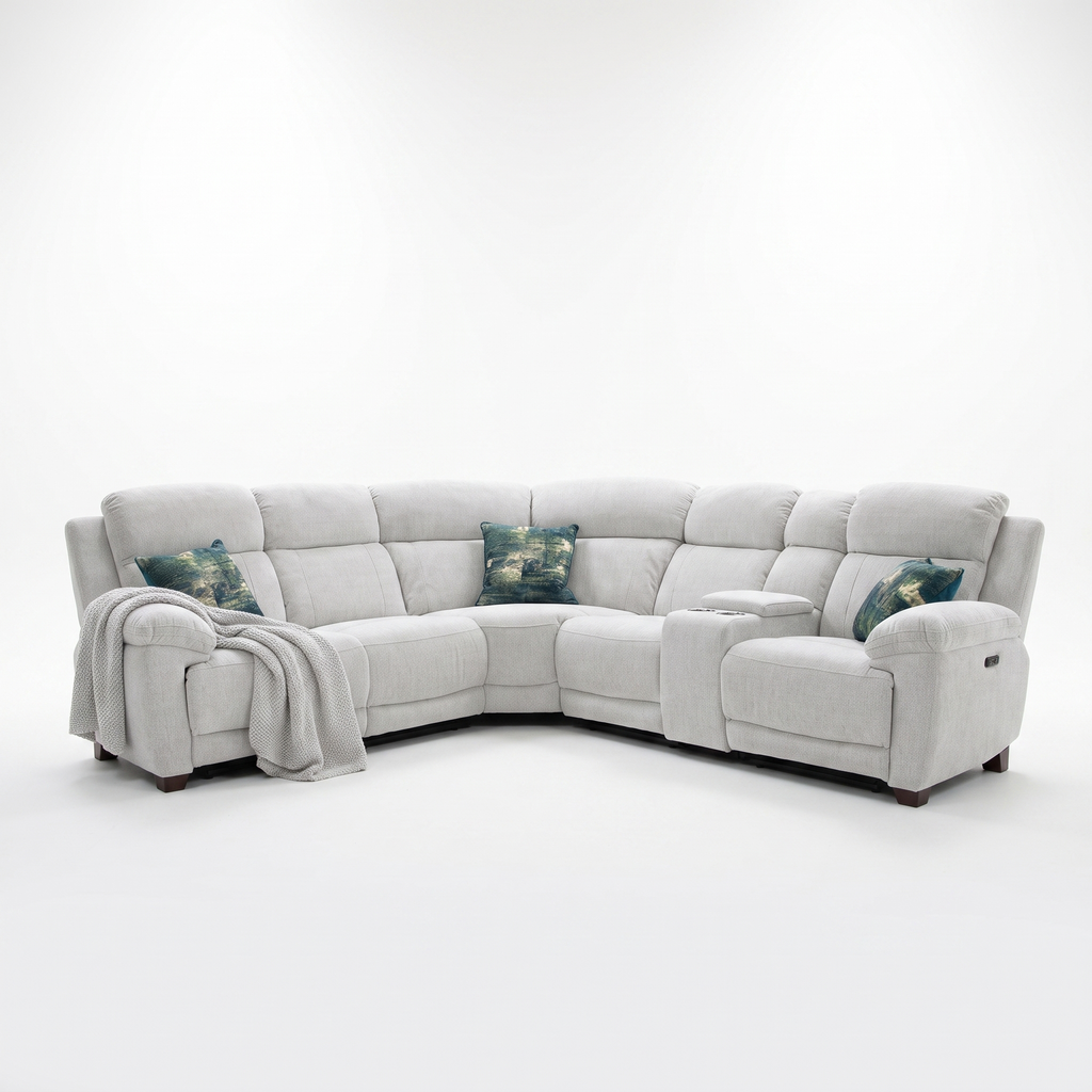Owen Electric Recliner Sofa
