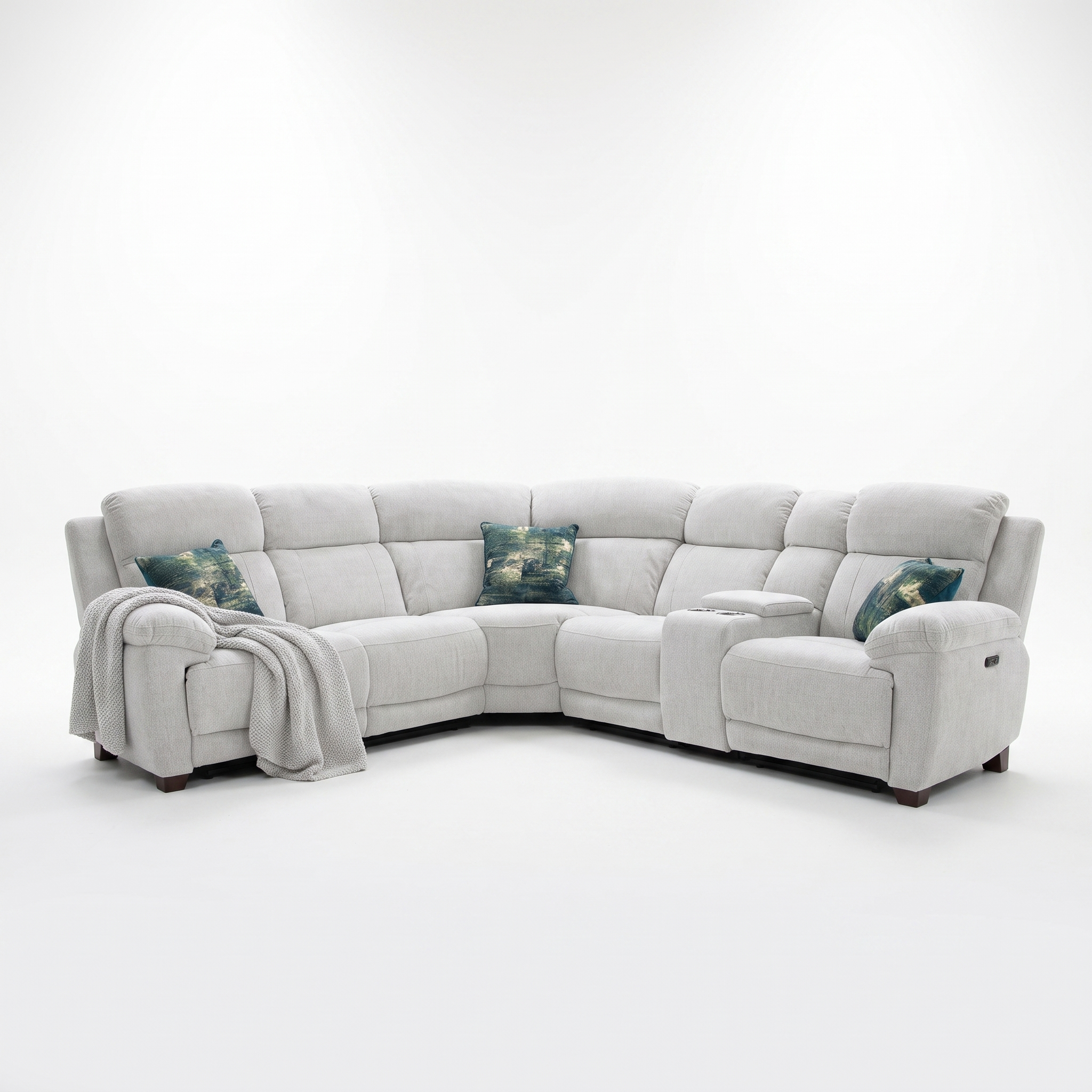 Owen Electric Recliner Sofa