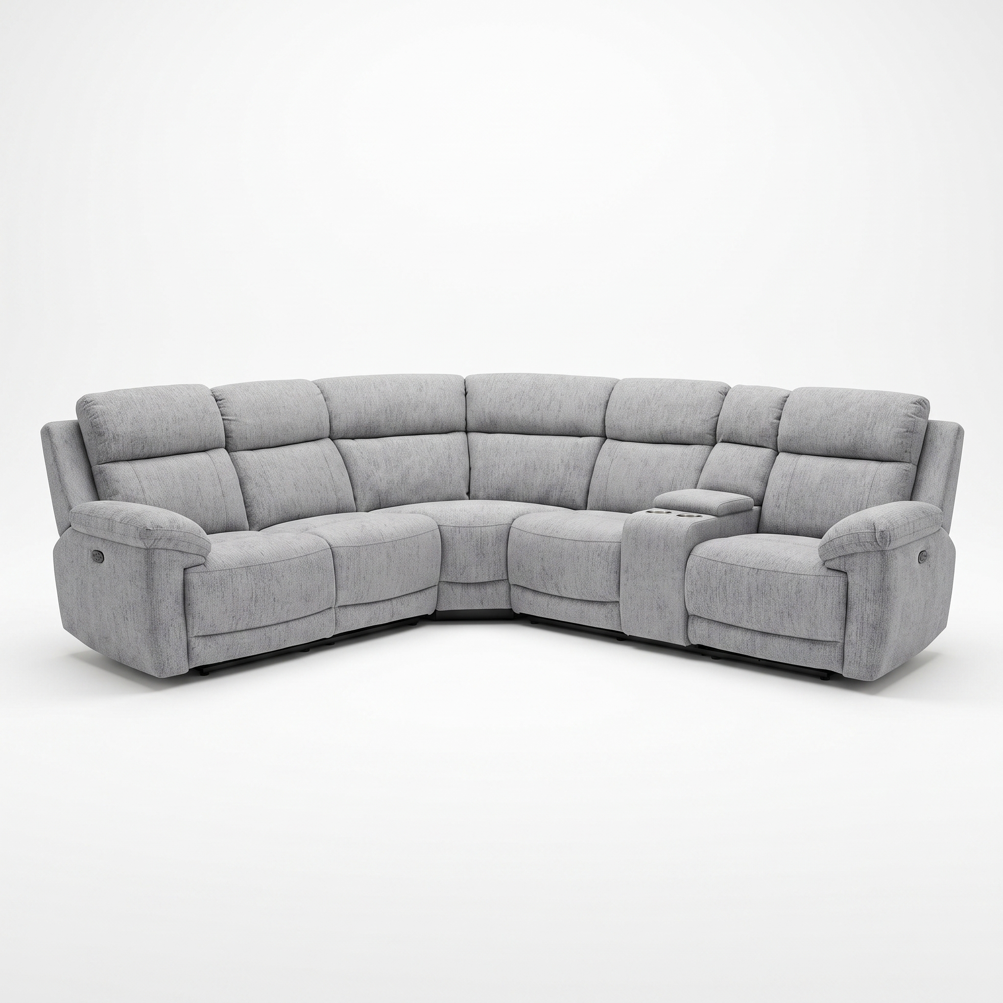Owen Electric Recliner Sofa