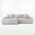 Jacob Sofa Beige Right/Left Facing Corner