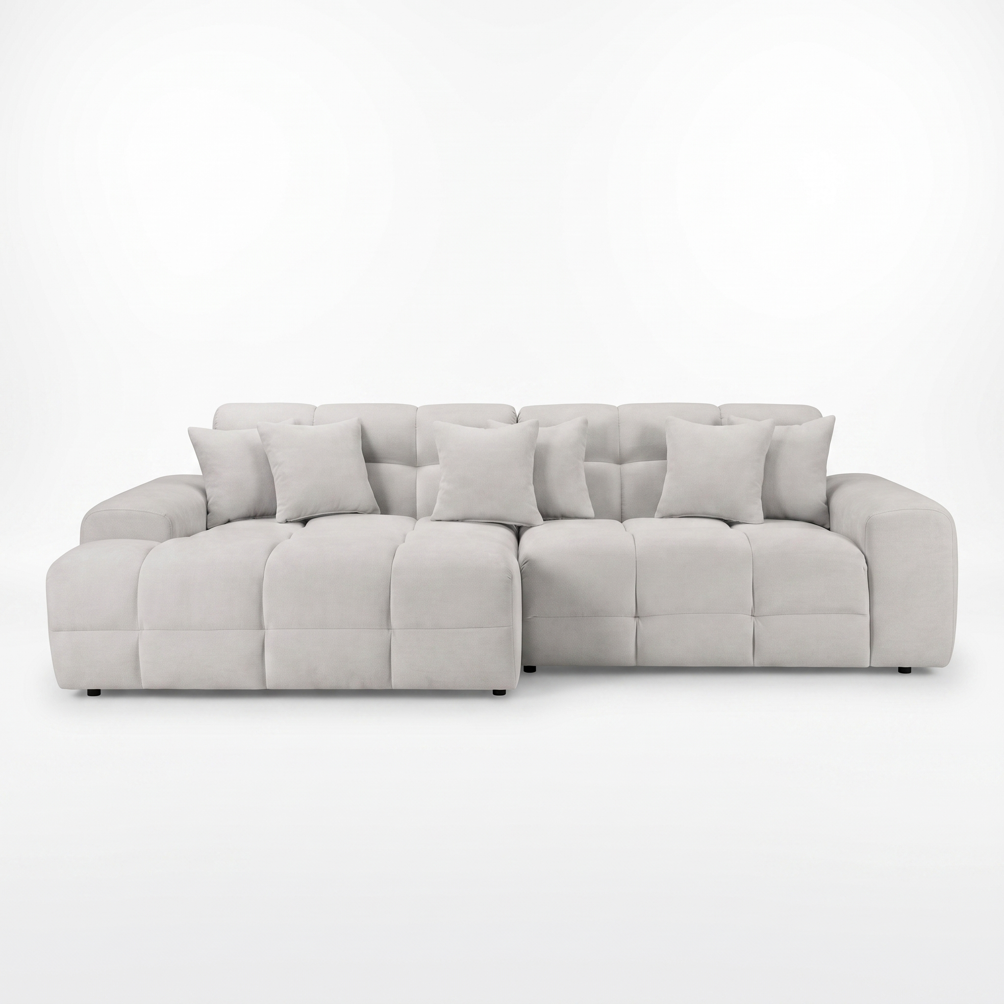 Jacob Sofa Beige Right/Left Facing Corner