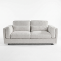 Bari Sofa Beige 3 Seater