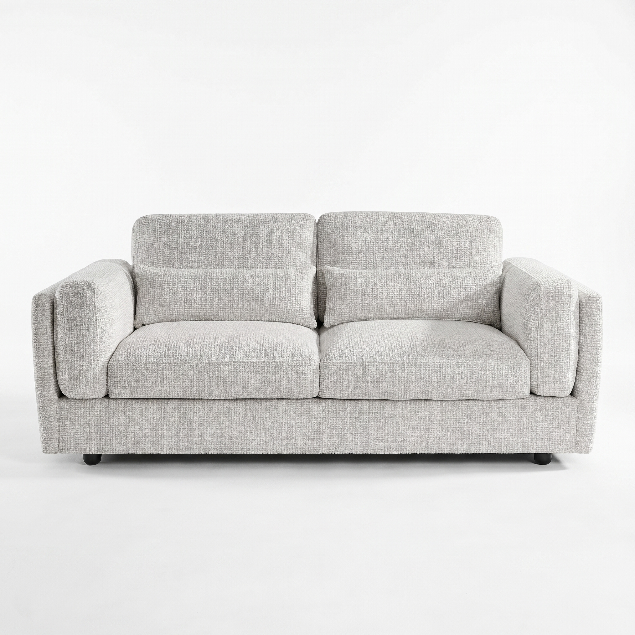 Bari Sofa Beige 3 Seater