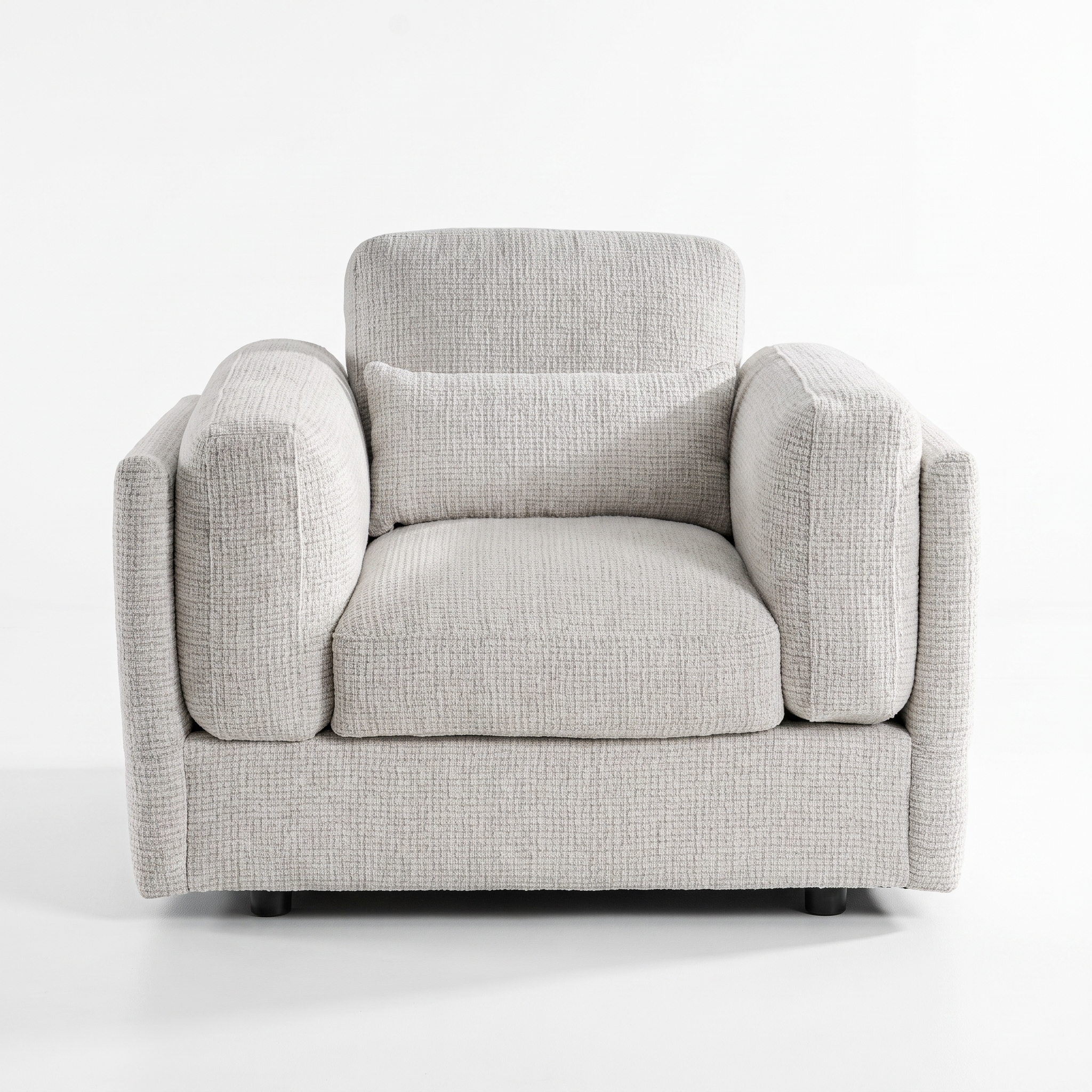 Bari Sofa Beige Armchair