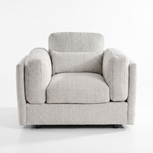 Bari Sofa Beige Armchair