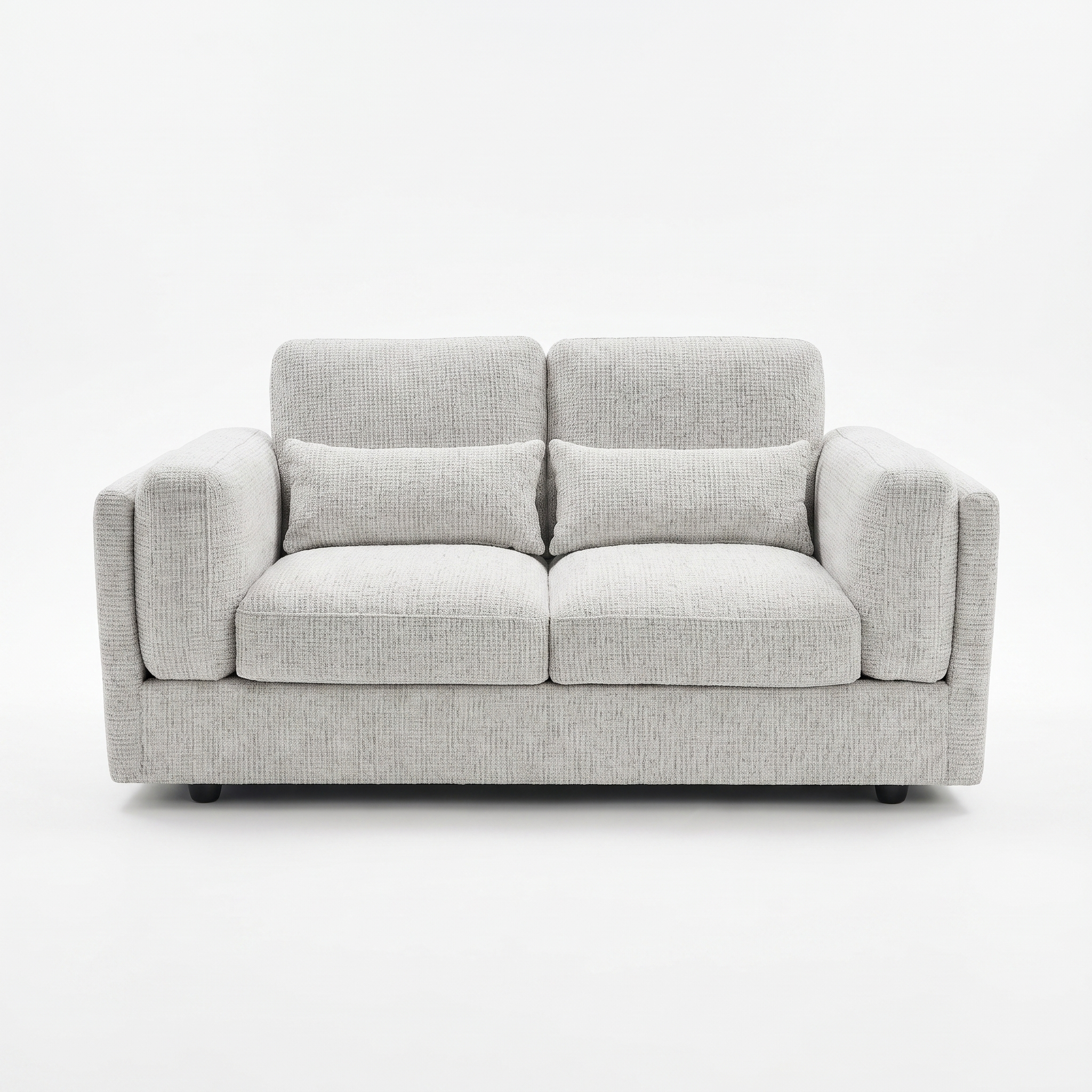 Bari Sofa Beige 2 Seater