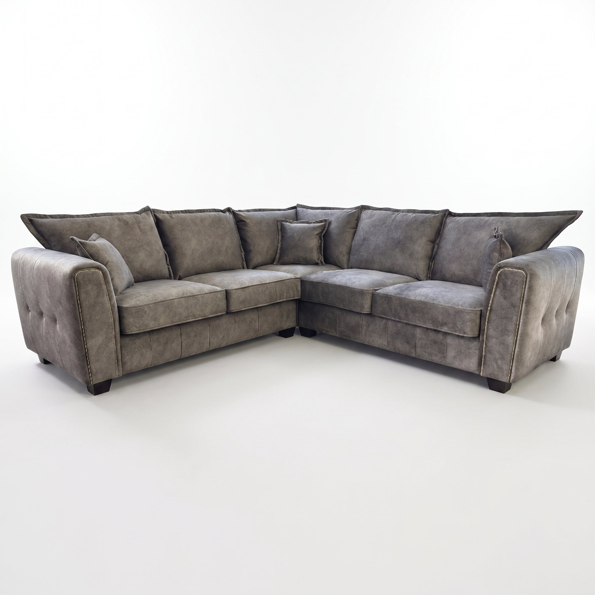 Serena Large Corner Sofa