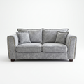 Serena Sofa 2 Seater - Gray
