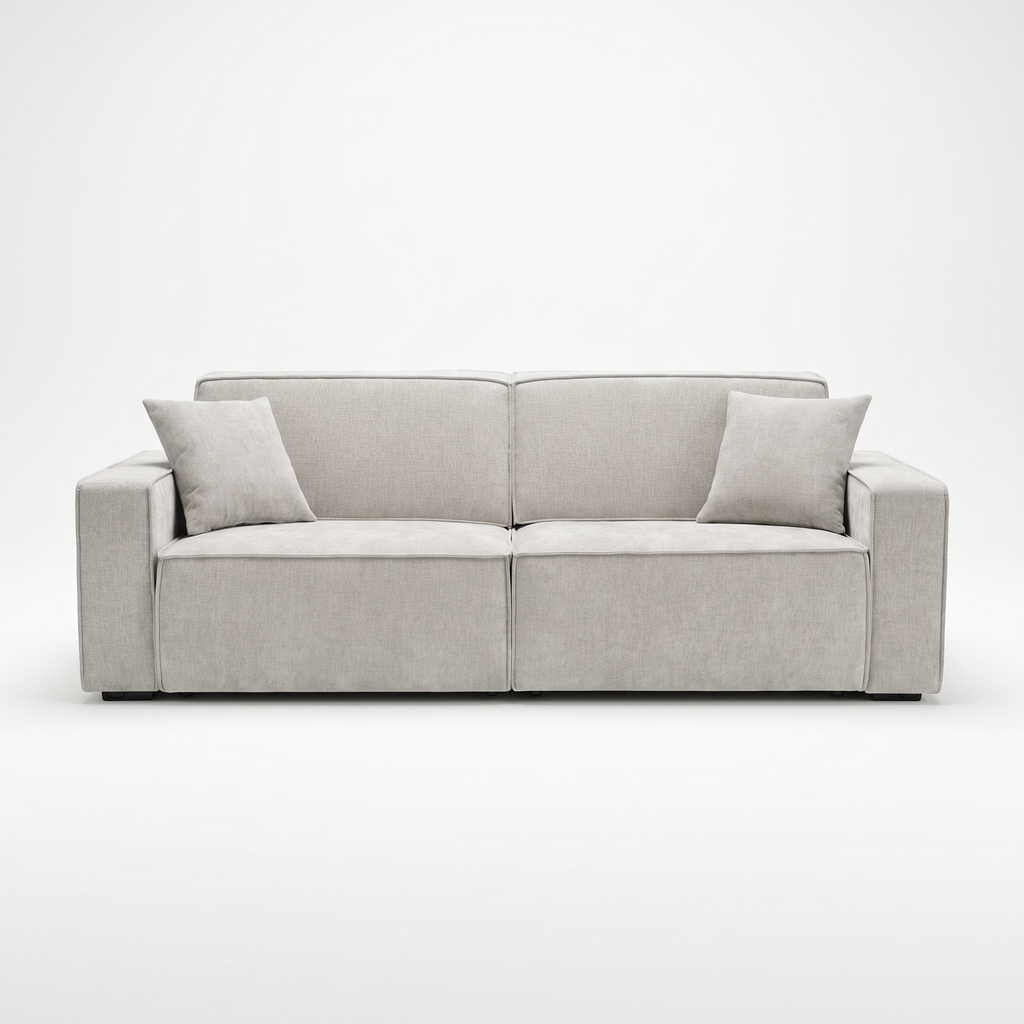 Houston Electric Sofabed 3 Seater - Beige