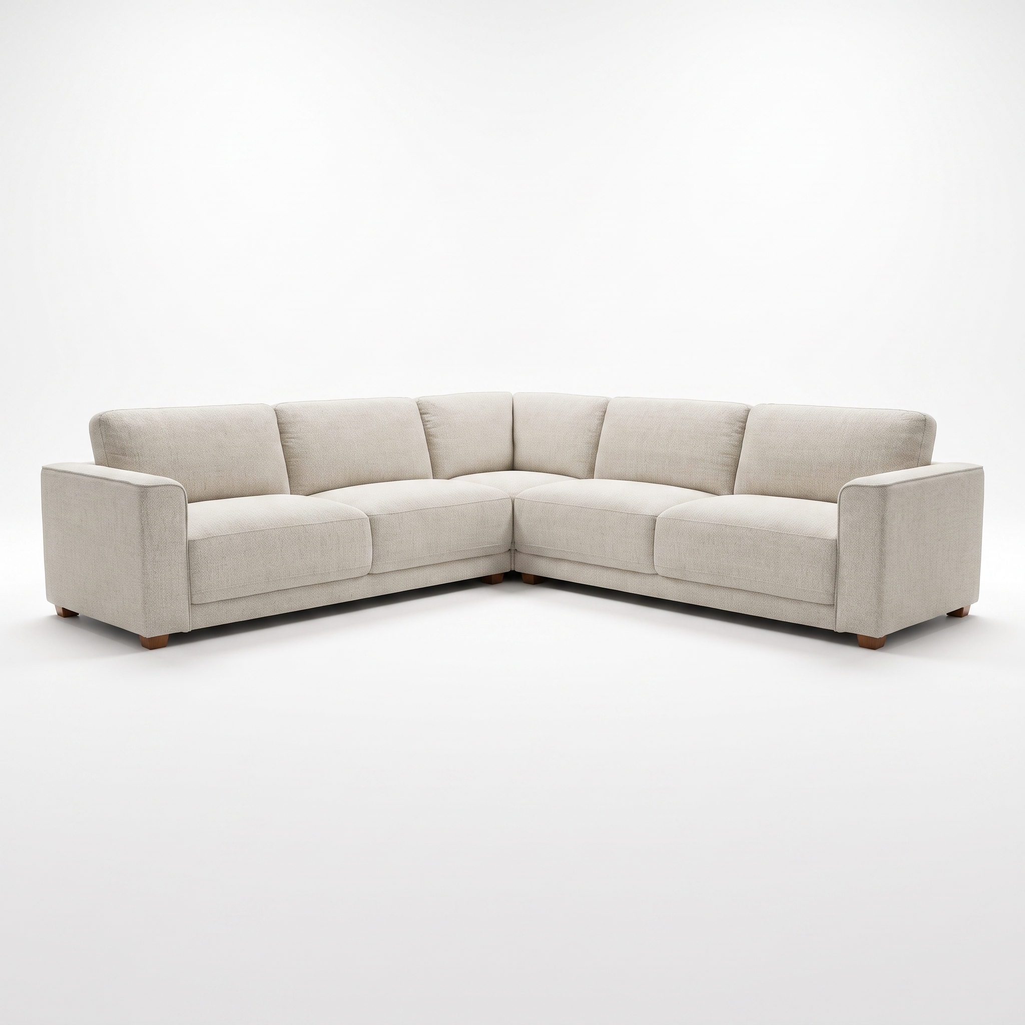 Marlow Sofa Beige Large Corner