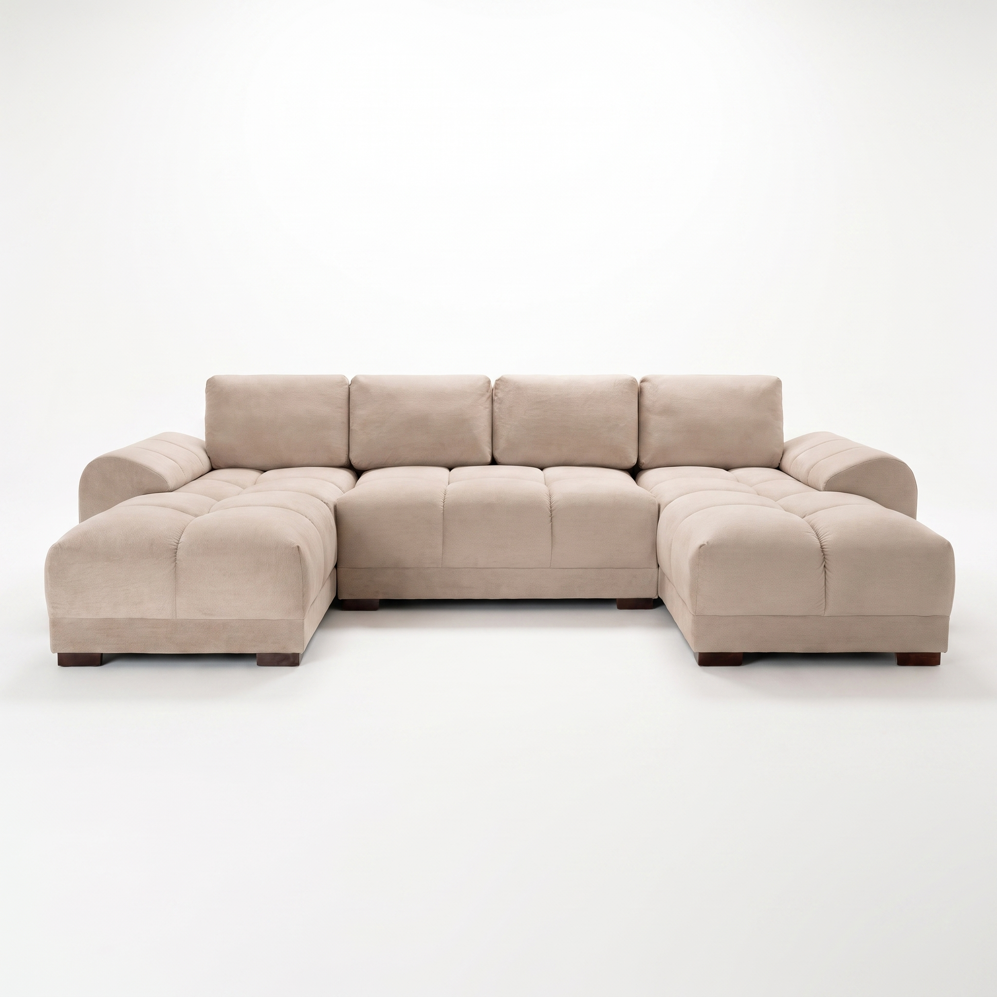 Azzuro Sofa U Shape Corner
