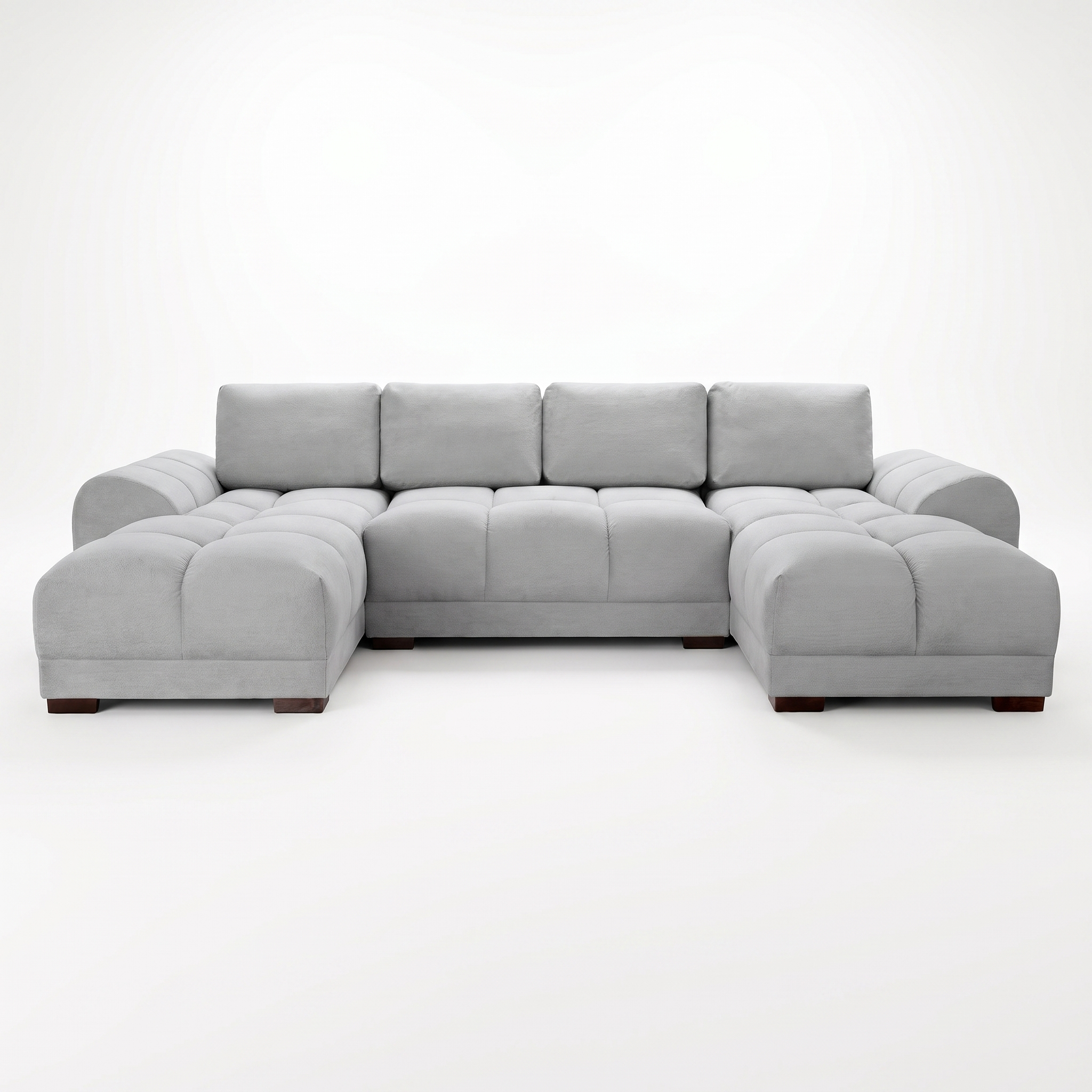 Azzuro Sofa U Shape Corner