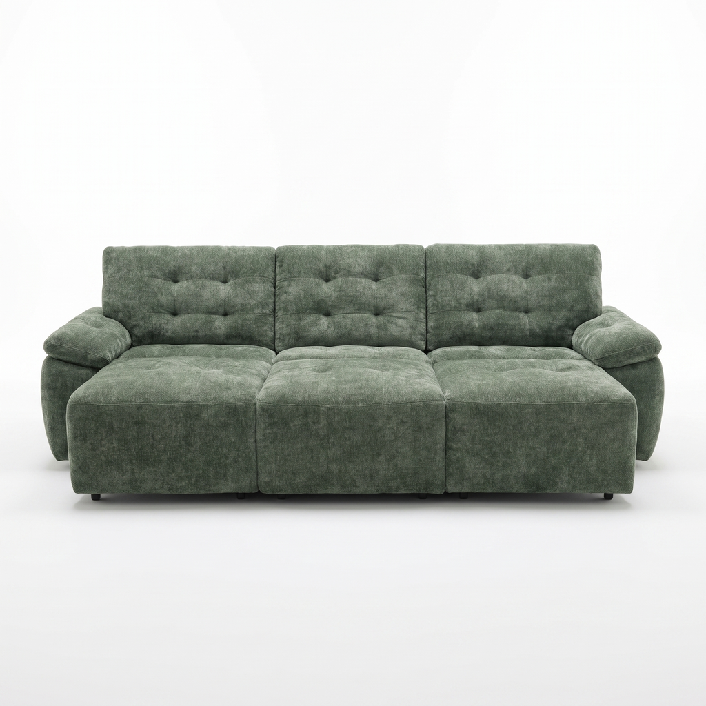 Dallas Electric Sofabed 3 Seater