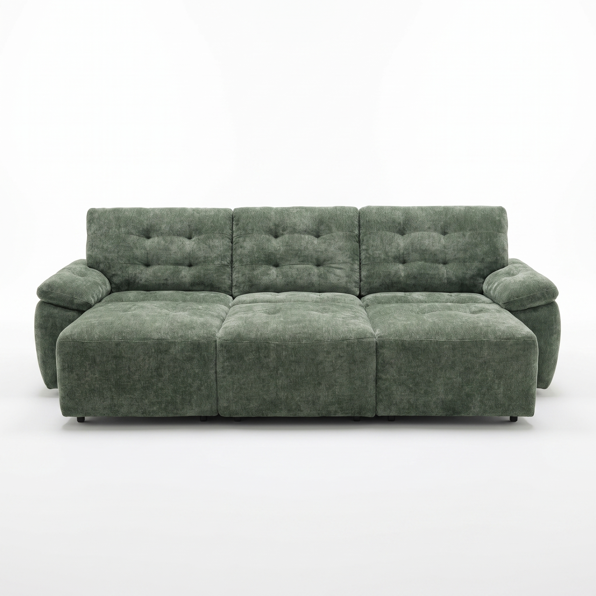 Dallas Electric Sofabed 3 Seater