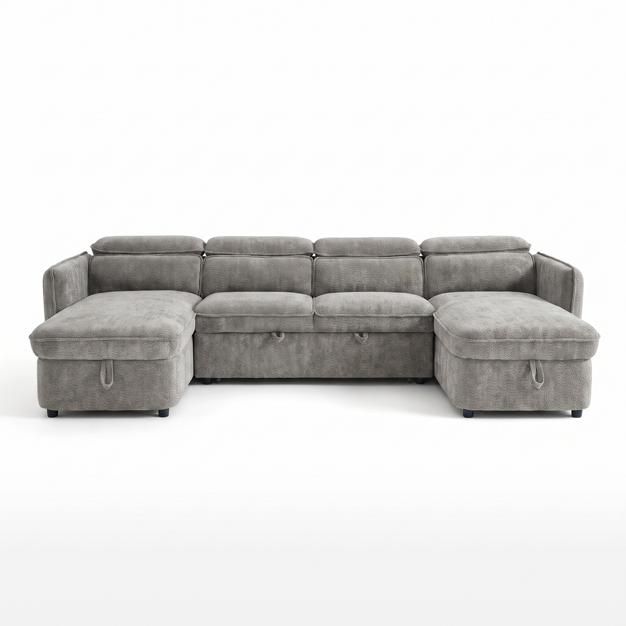 Capri Sofabed U Shape Corner