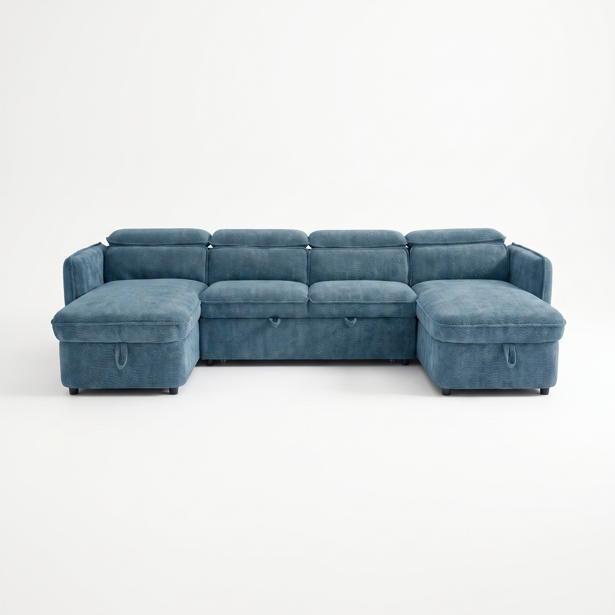 Capri Sofabed U Shape Corner