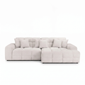 Jacob Corner Sofa - Beige Right