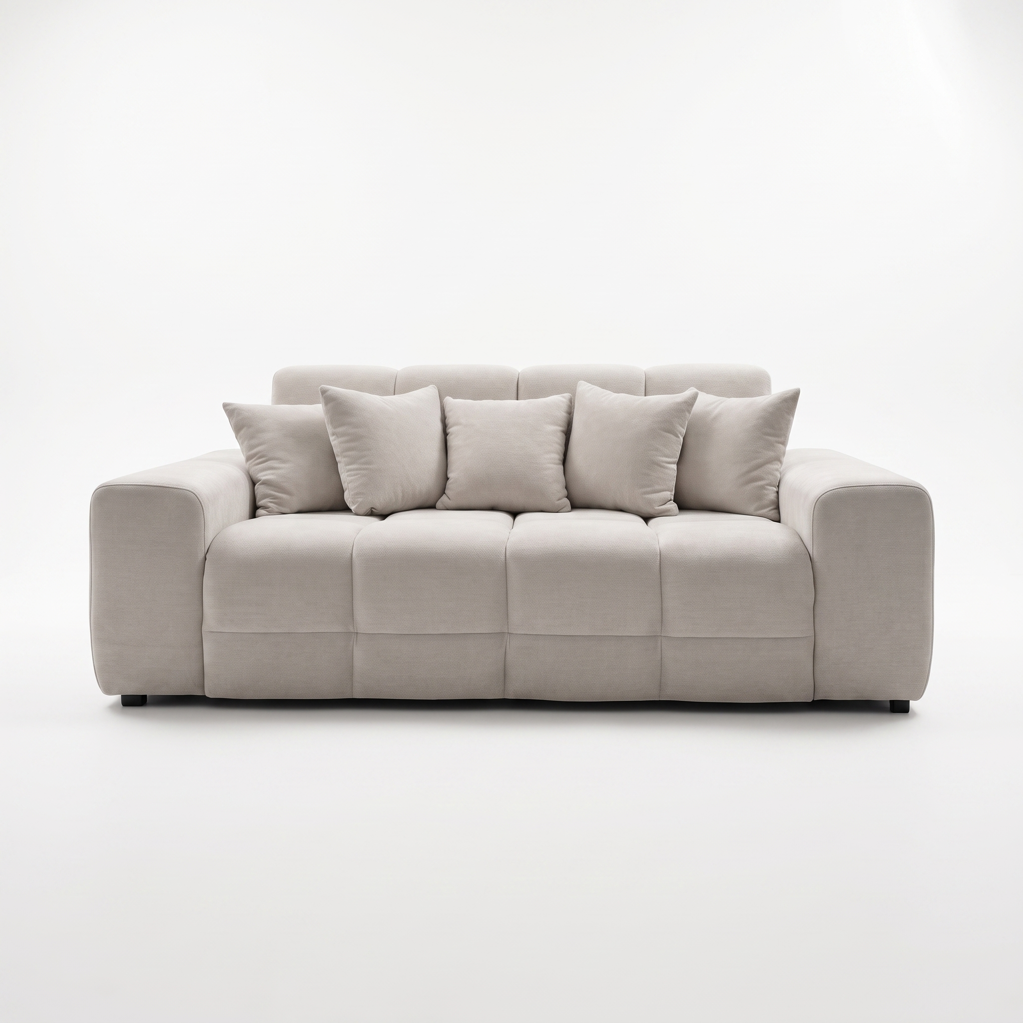 Jacob 3 Seater Sofa - Natural