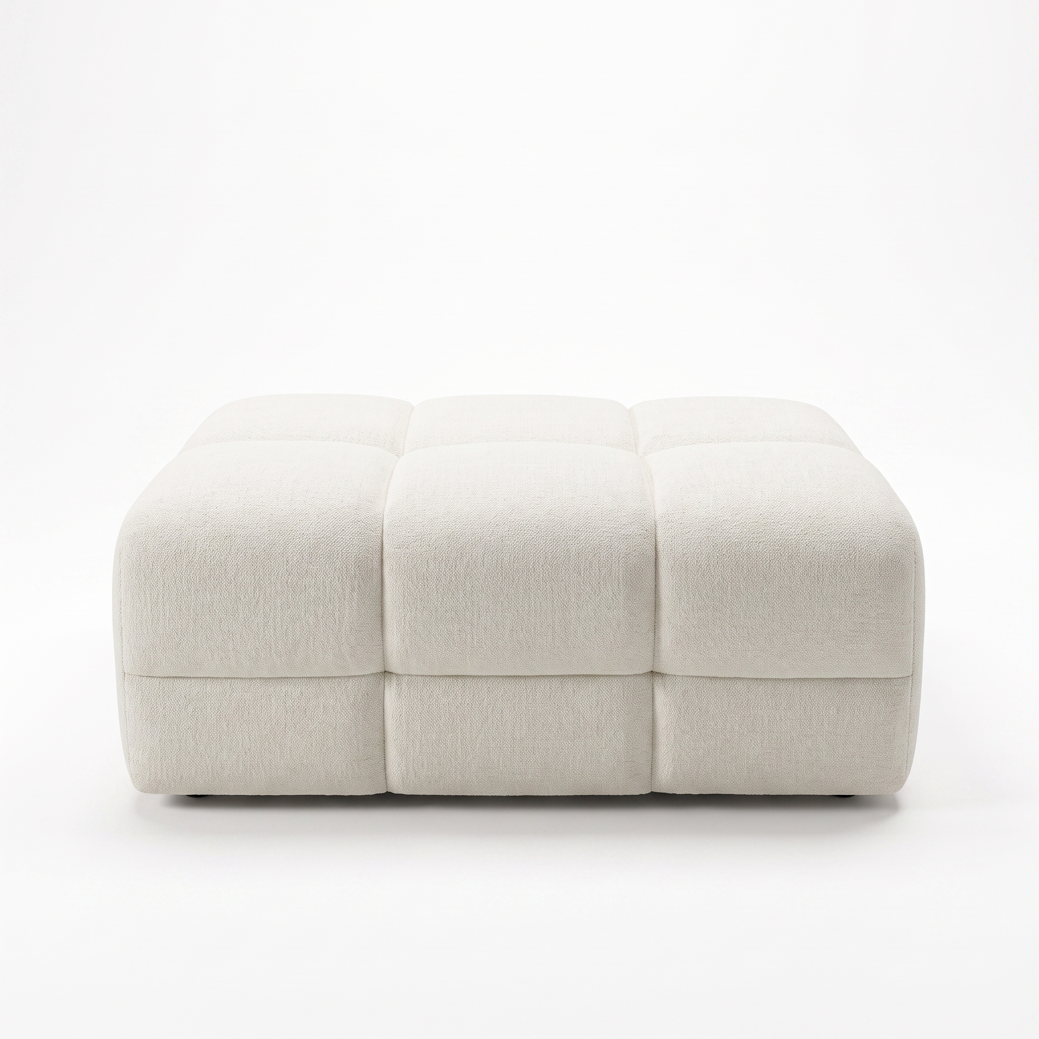 Jacob Footstool - Natural