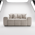 Jacob 2 Seater Sofa - Natural
