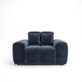 Jacob Armchair - Black