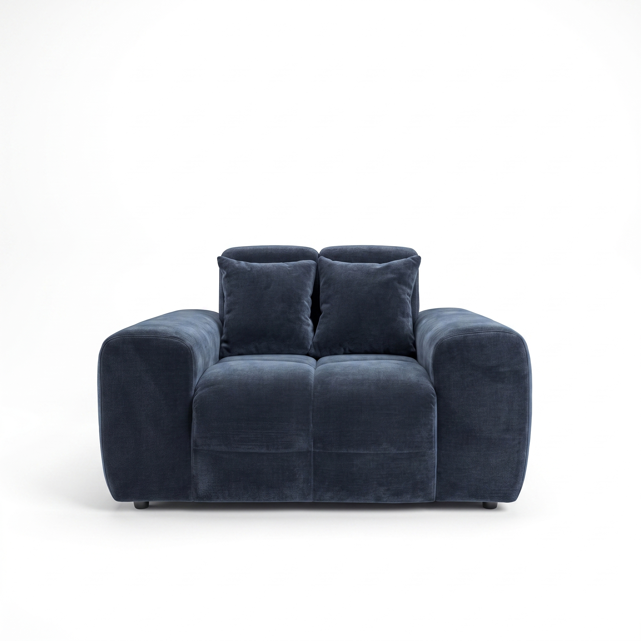 Jacob Armchair - Black
