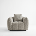 Venice Armchair - Mocha