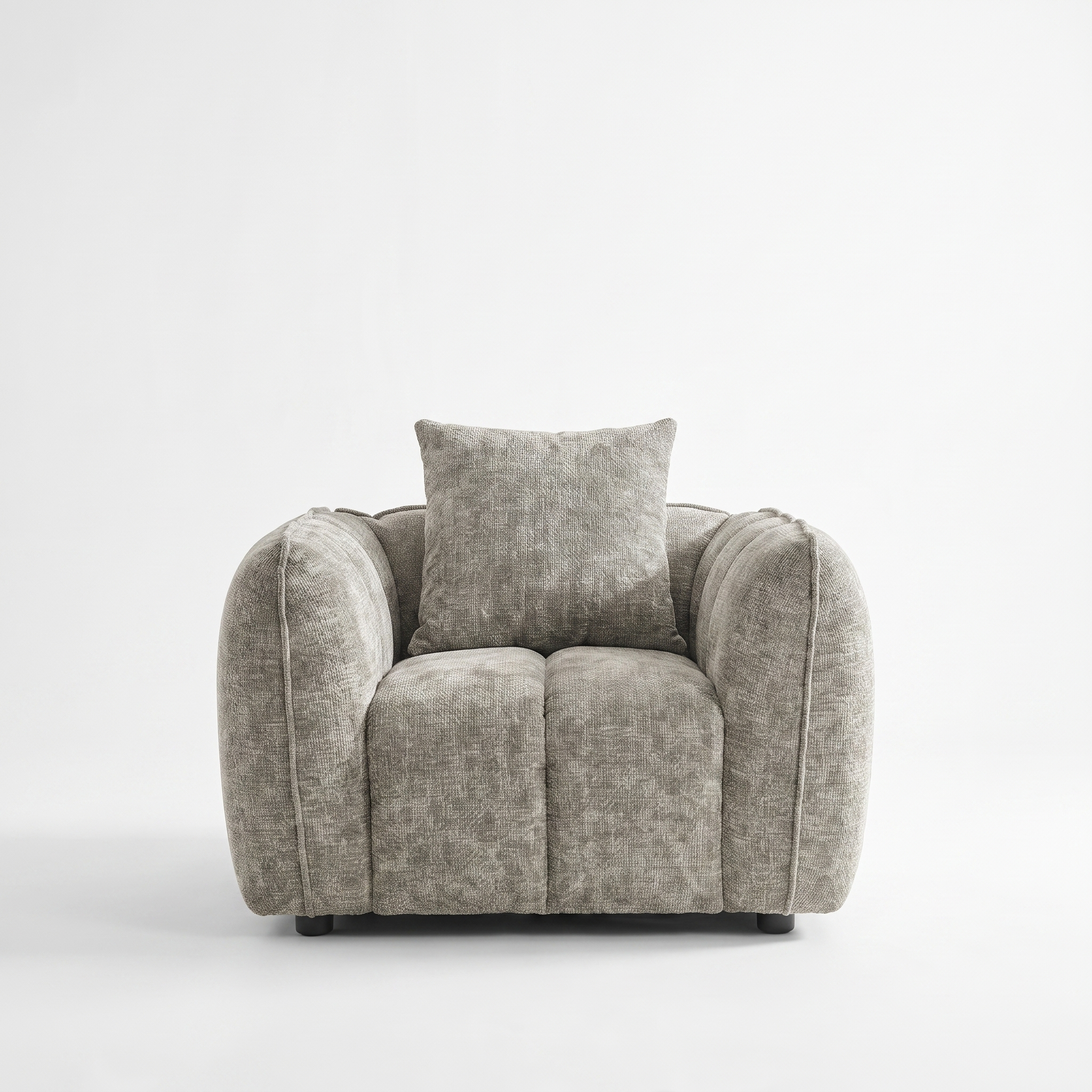 Venice Armchair - Mocha