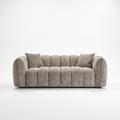 Venice 3 Seater Sofa - Mocha
