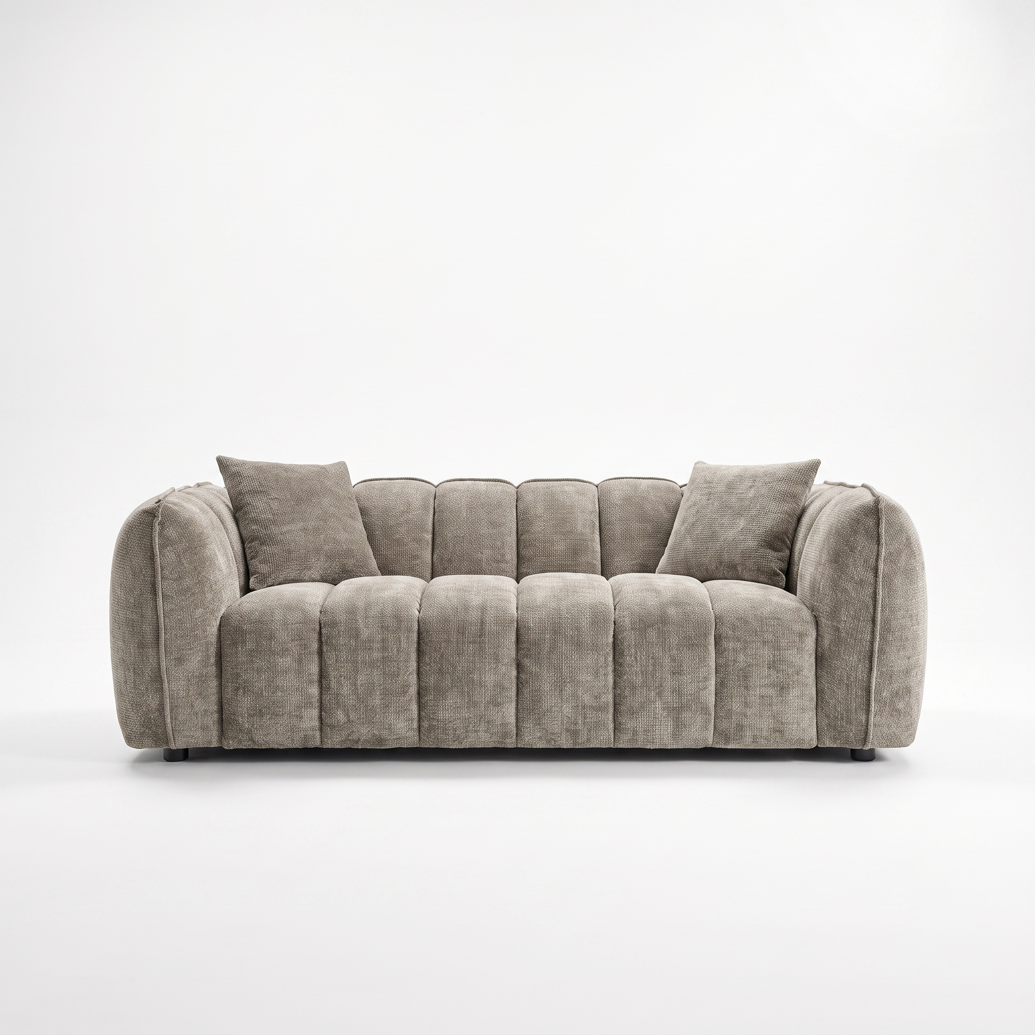 Venice 3 Seater Sofa - Mocha