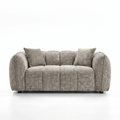 Venice 2 Seater Sofa - Mocha