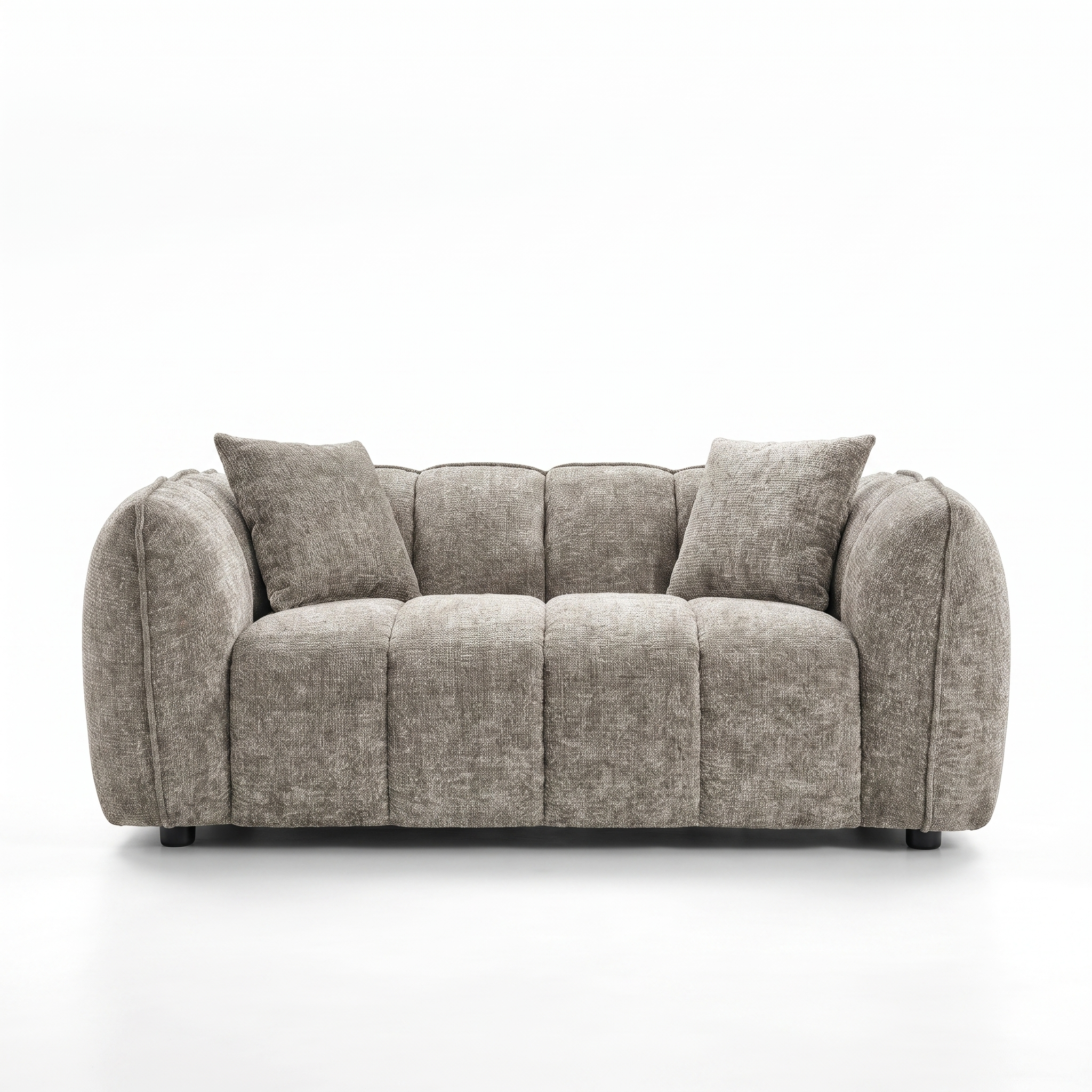 Venice 2 Seater Sofa - Mocha