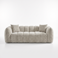 Venice 3 Seater Sofa - Beige