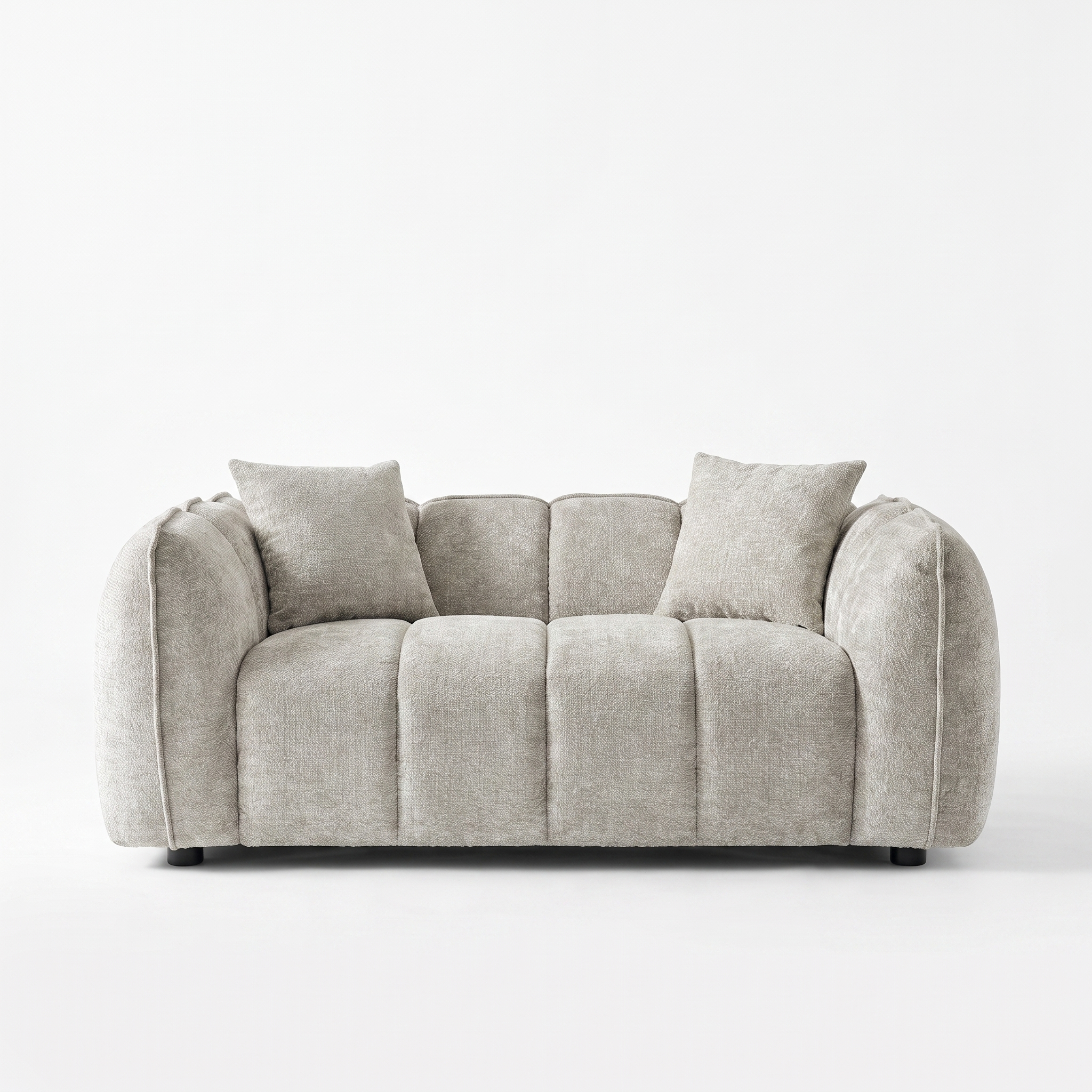 Venice 2 Seater Sofa - Beige