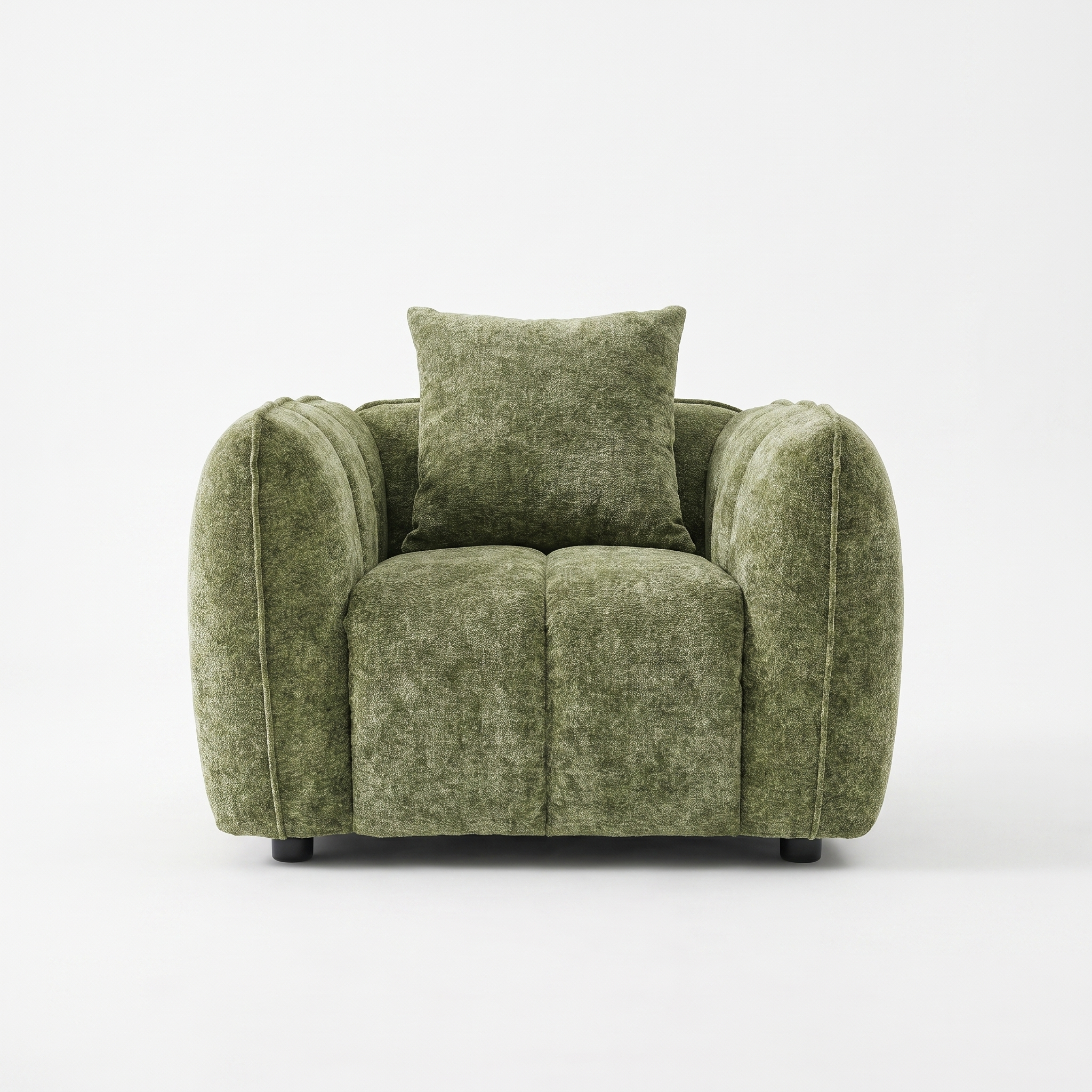 Venice Armchair - Olive