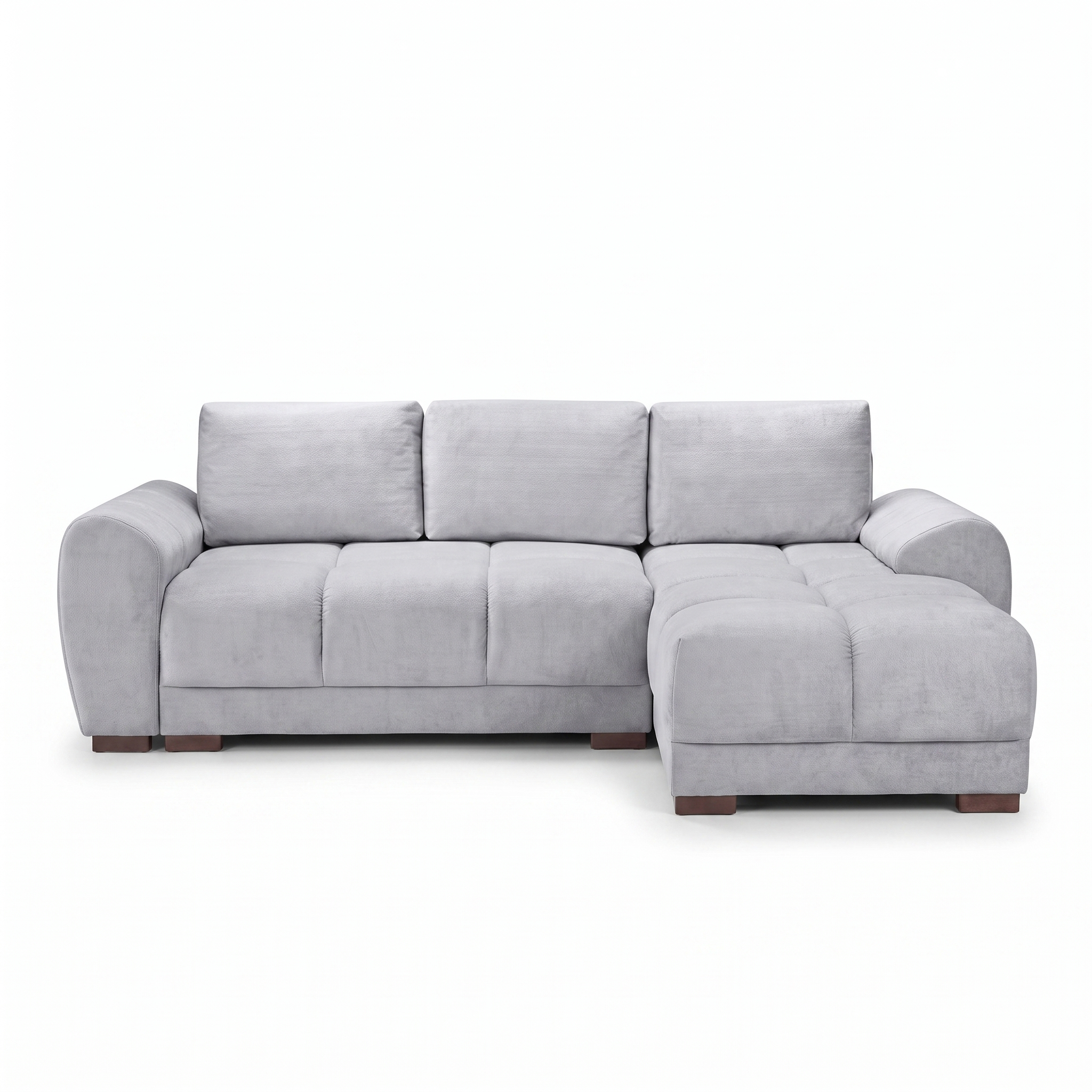 Azzuro Sofabed Universal Corner - Gray