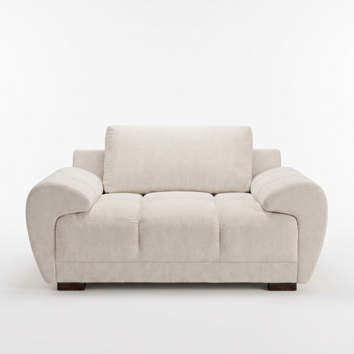 Azzuro Sofa Armchair - Cream