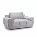 Azzuro Sofa Armchair - Gray
