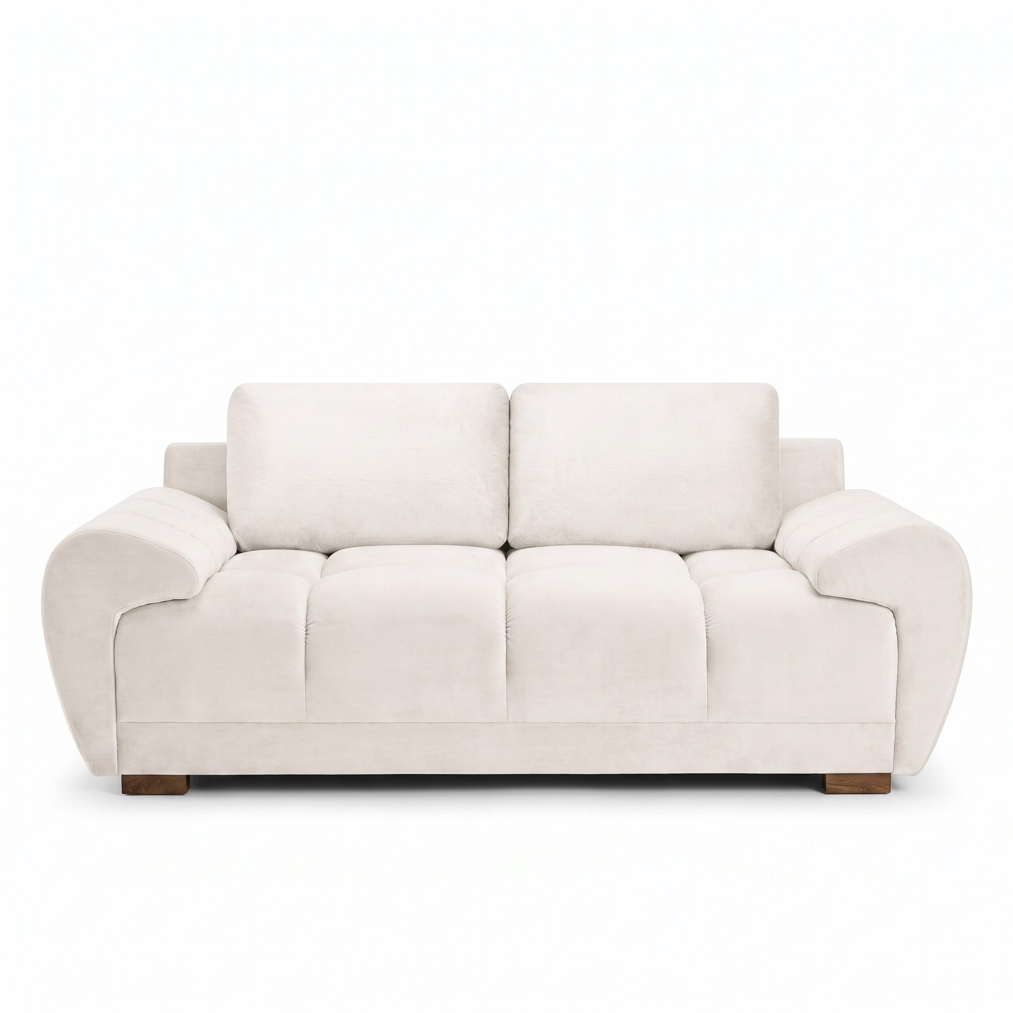 Azzuro Sofa 2 Seater - Cream