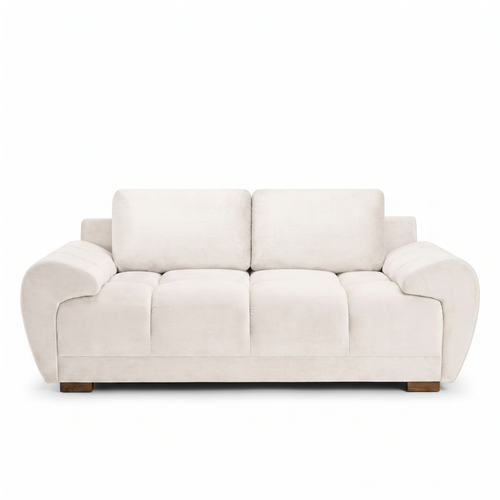 Azzuro Sofa 2 Seater - Cream