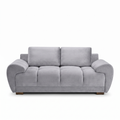 Azzuro Sofa 2 Seater - Gray