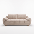 Azzuro Sofa 3+2 Set - Mocha