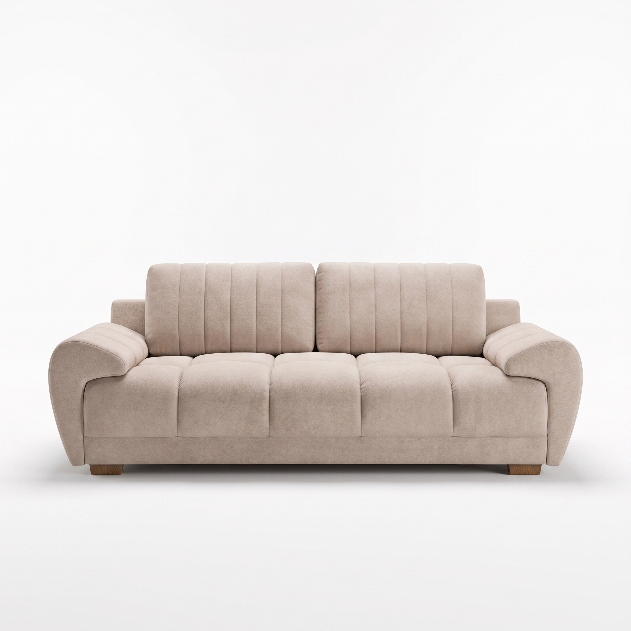 Azzuro Sofa 3+2 Set - Mocha
