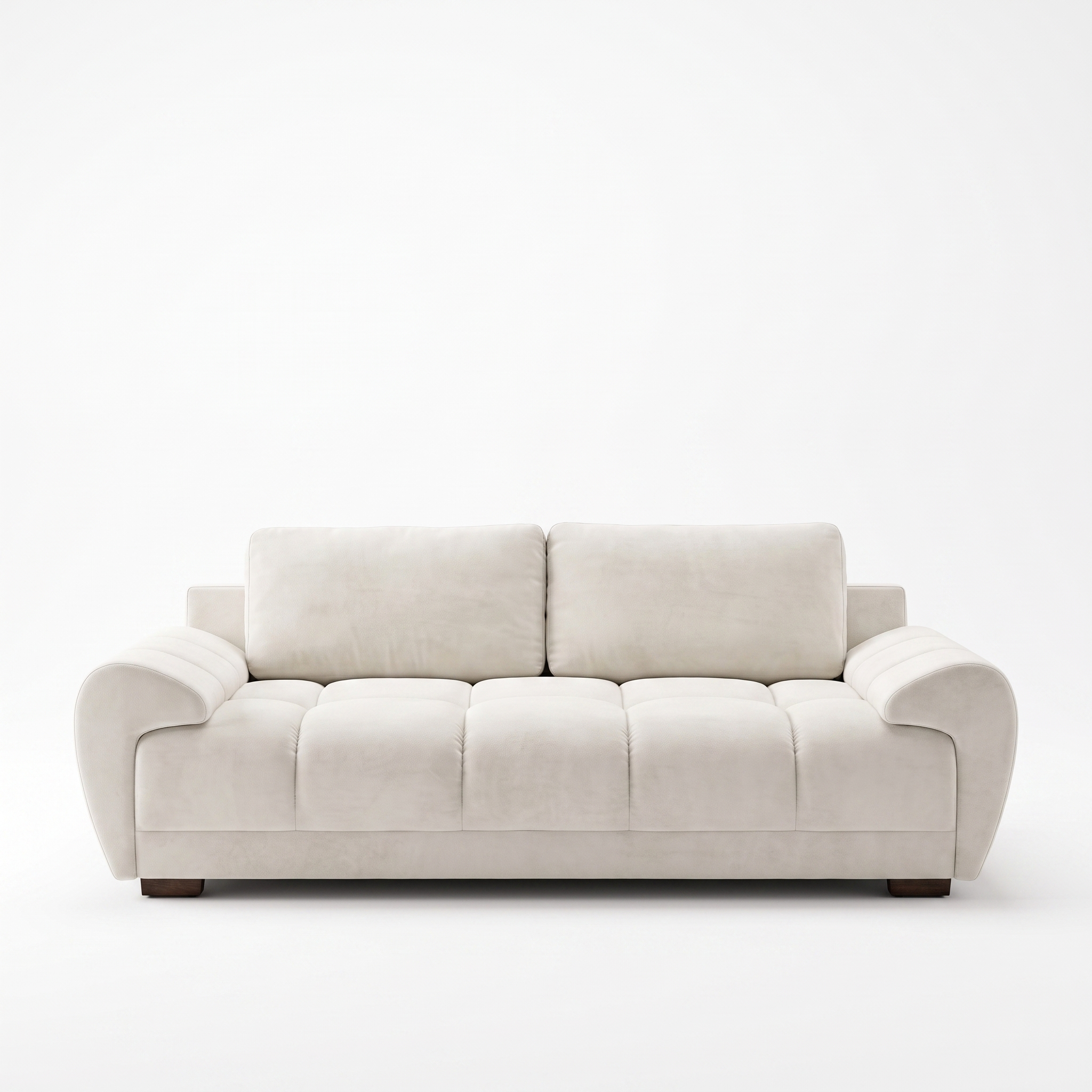 Azzuro Sofa 3+2 Set - Cream