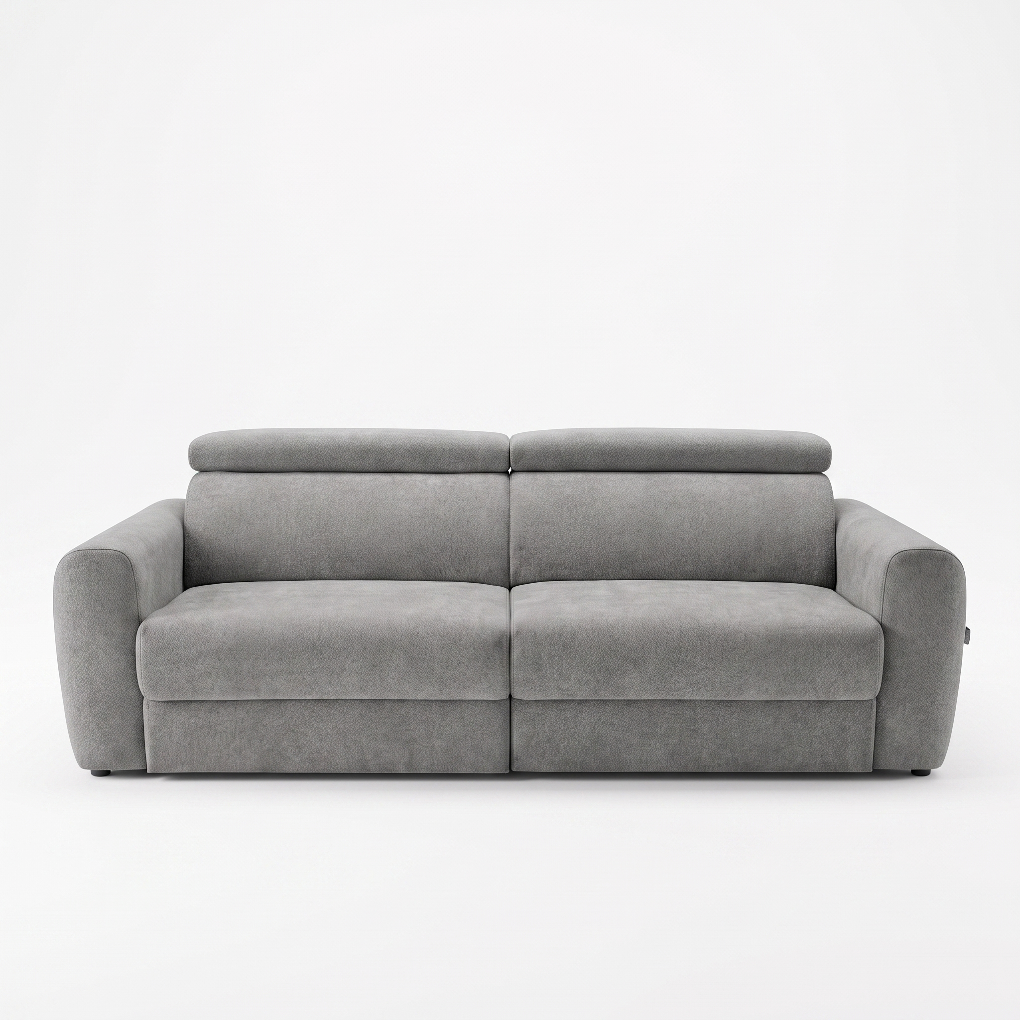 Dakota Electric Sofabed 3 Seater - Grey
